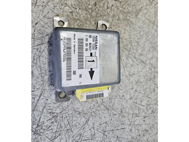 Блок подушек безопасности 0285001139, 285567C200   Nissan Vanette