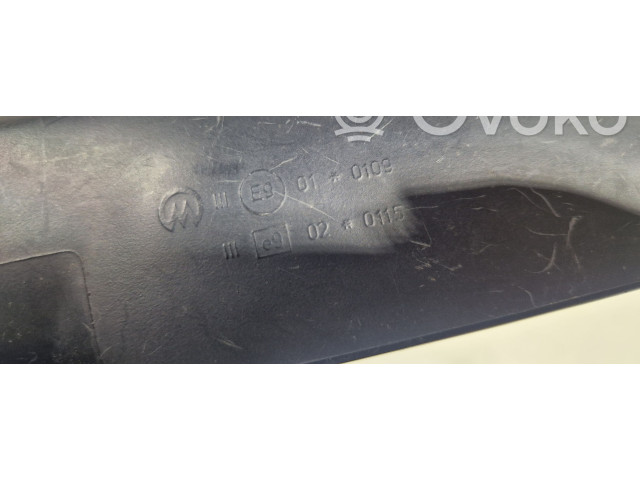 Zpětné zrcátko Volkswagen Caddy 1997 E9010109