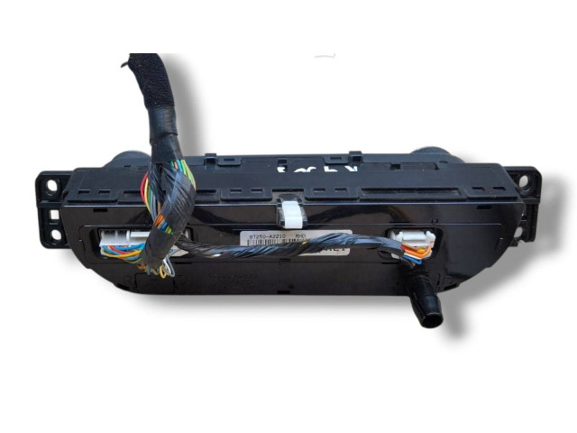 Блок управления климат-контролем 97250-A2210   KIA Ceed