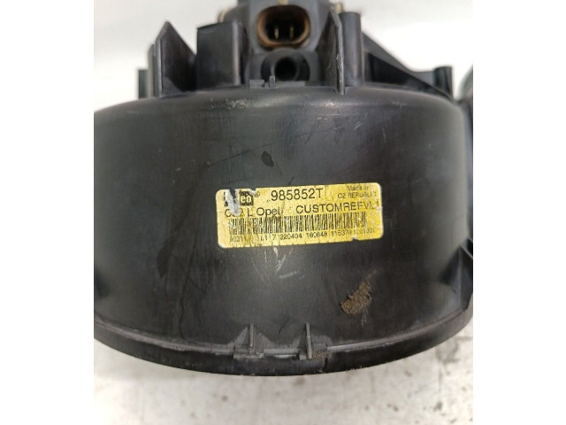 Вентилятор печки 985852T Opel Meriva A