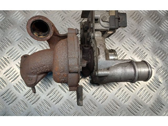 Турбина Ford S-MAX 4M5Q6K682AG, 6NW008412