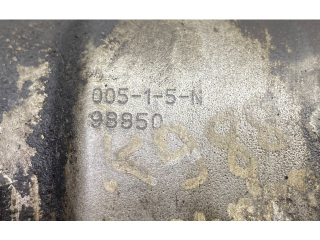 Vstřikovač 0652AY13F73, 5s7q9k546ab Ford Mondeo Mk III QJBB