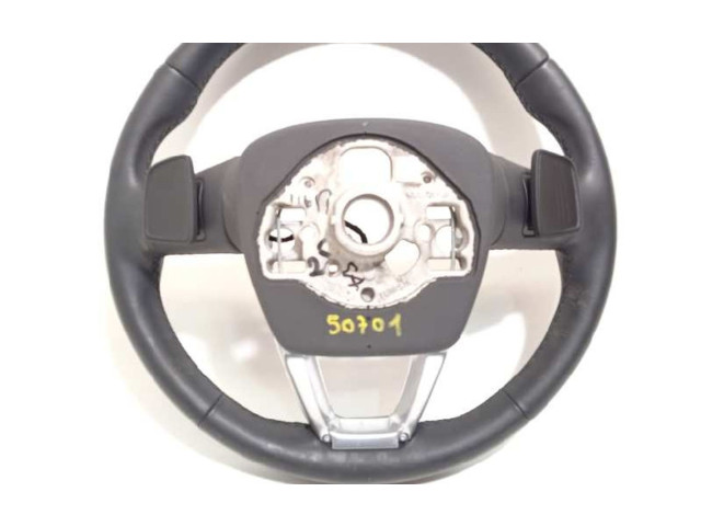 Руль Audi Q3 F3 2018 - года 83A419091AH, 83A419091AHMJM