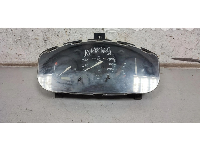 Přístrojová deska Nissan Micra 2001 248105F762