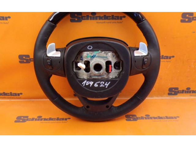 Руль Jeep Grand Cherokee 2010 - 2021 года P1WE282X9AF, P1WE131X9AH