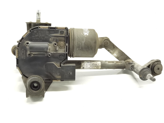 Моторчик дворников 1T0955119C, 0390241785 Volkswagen Touran I