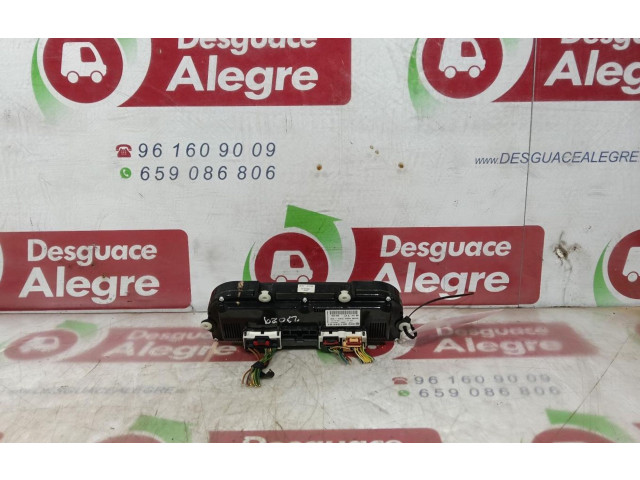 Блок управления климат-контролем 5K0907044GJ   Volkswagen Tiguan