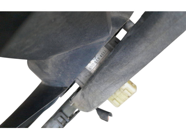 Volant Volkswagen Polo III 6N 6N2 6NF 1998 6N0959455A