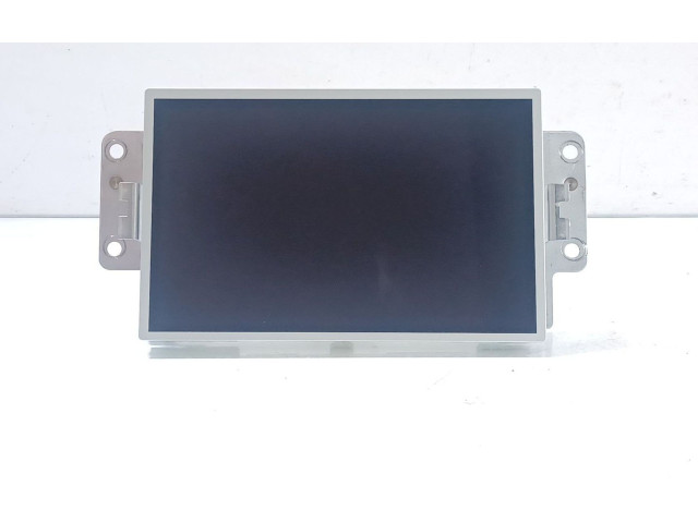 Дисплей    LB3T18B955AA, D6AQQ21238010279   Ford Ranger