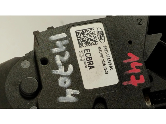 Переключатель дворников 8A6T17A553AC, MANDOLIMPIA   Ford Ecosport