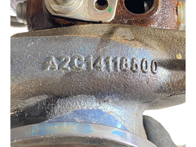 Turbodmychadlo Турбина HX7G6K682CB, A2C17811502 Ford Bronco