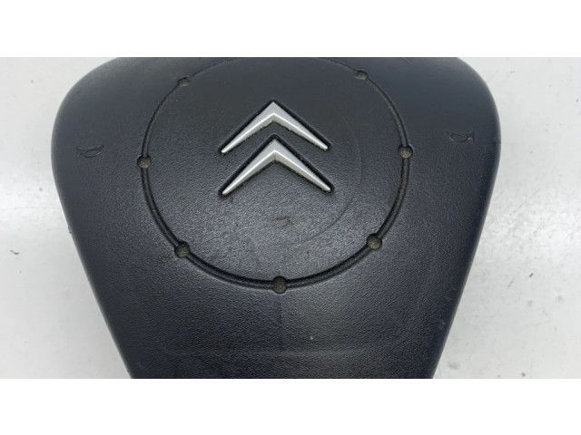 Подушка безопасности водителя 9638000ZE   Citroen C3