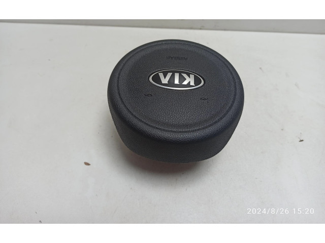 Подушка безопасности водителя 56900G5100   KIA Niro