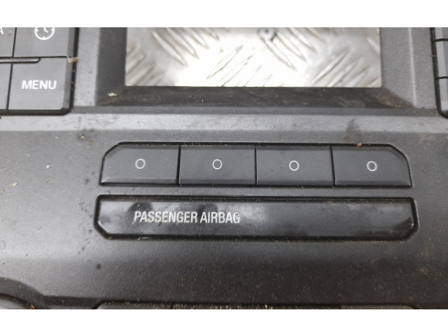 Блок управления климат-контролем HL3T18E243BUB, GL3Z18842   Ford F150