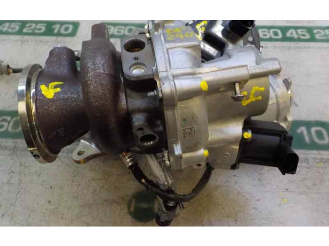 Турбина Audi A1 06K145654M, 06K145654M для двигателя CZPC