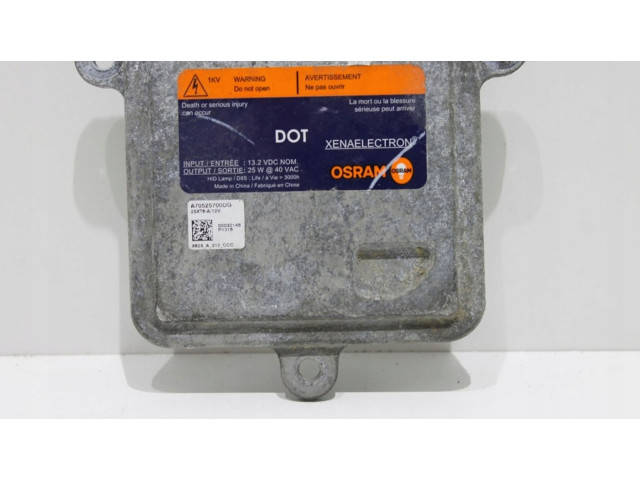 Блок управления Xenon