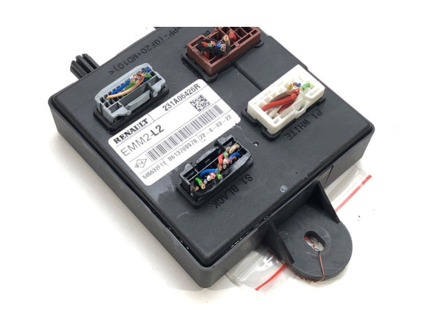 Блок управления 231A06426R Dacia Duster II