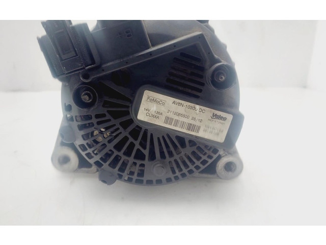 Генератор AV6N10300DC Ford B-MAX