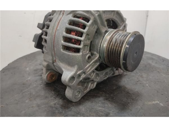 Генератор 03L903023, 0124525187 Volkswagen Touran II