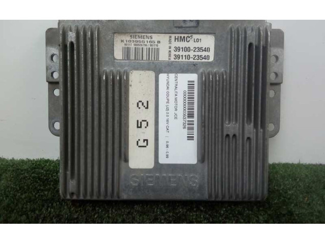 Блок управления SIEMENS   Hyundai Coupe