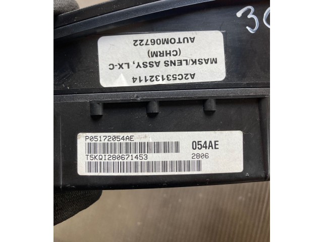 Панель приборов 04836983AA   Chrysler 300 - 300C       