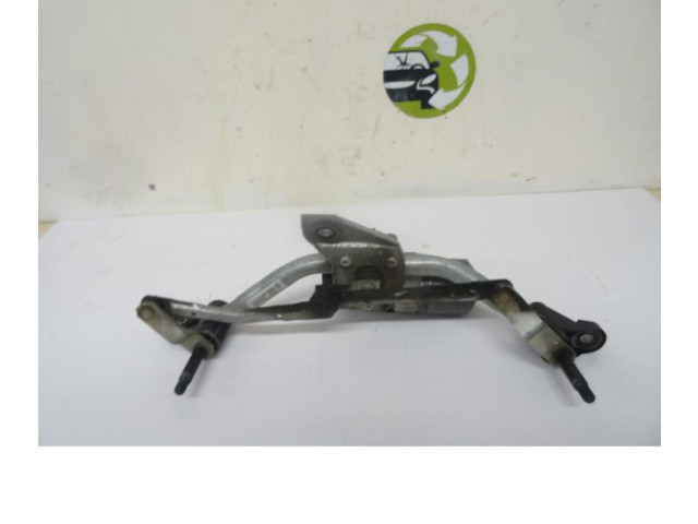 Двигатель стеклоочистителей Renault Twingo II 2007 - 2014 года 7701064031, 7701064031