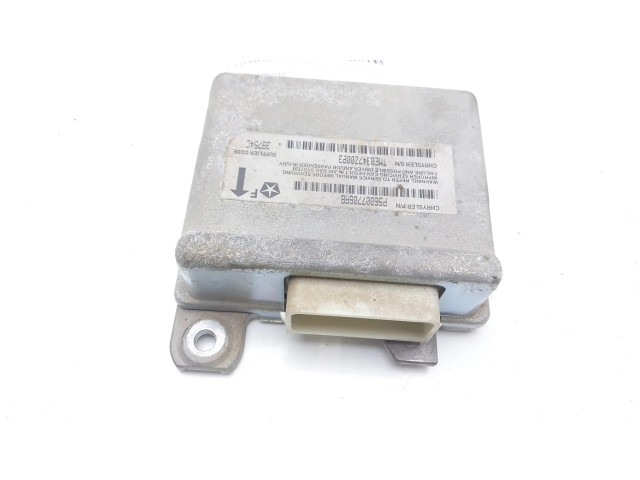 Блок подушек безопасности 56007706AB   Jeep Grand Cherokee