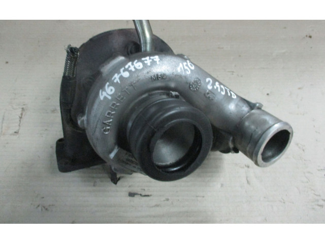 Турбина Alfa Romeo 166 46767677