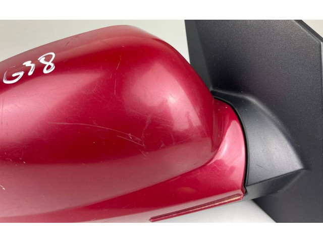 Зеркало электрическое SsangYong Kyron - года