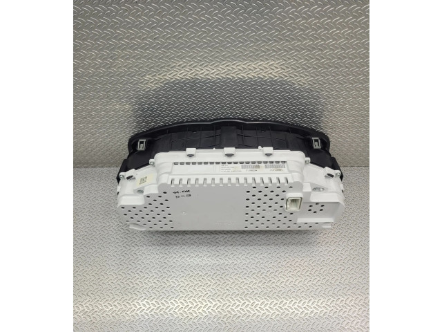 Přístrojová deska Volvo V40 Cross country 2015 31433331, P31433331