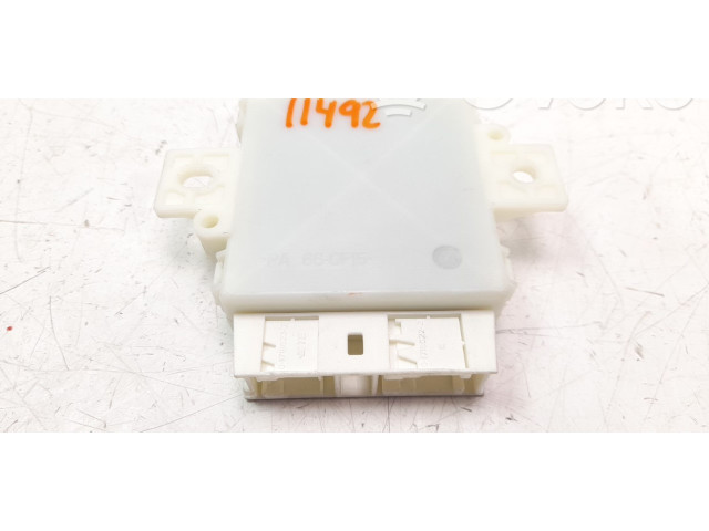 Блок управления A1669007507 Mercedes-Benz GLE (W166 - C292)