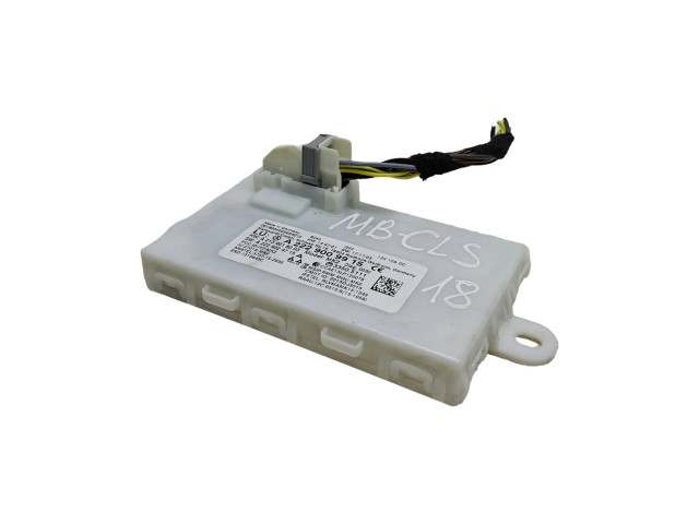 Блок управления A2229009915   Mercedes-Benz CLS C257