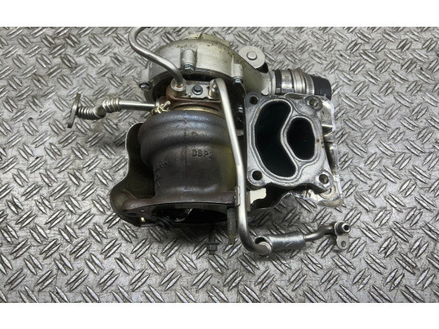 Turbodmychadlo Турбина LB5E96438 Ford Explorer VI