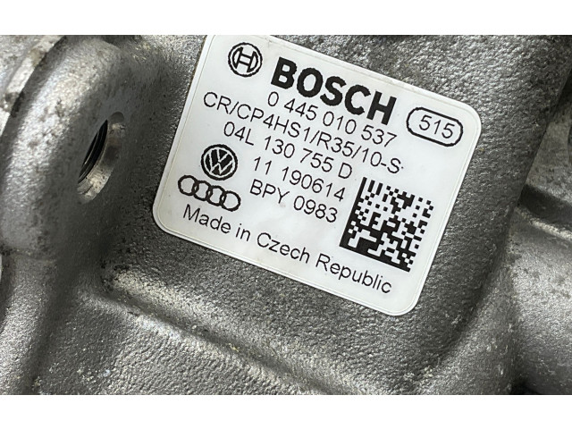 Топливный насос    04L130755D   Seat Leon (5F)