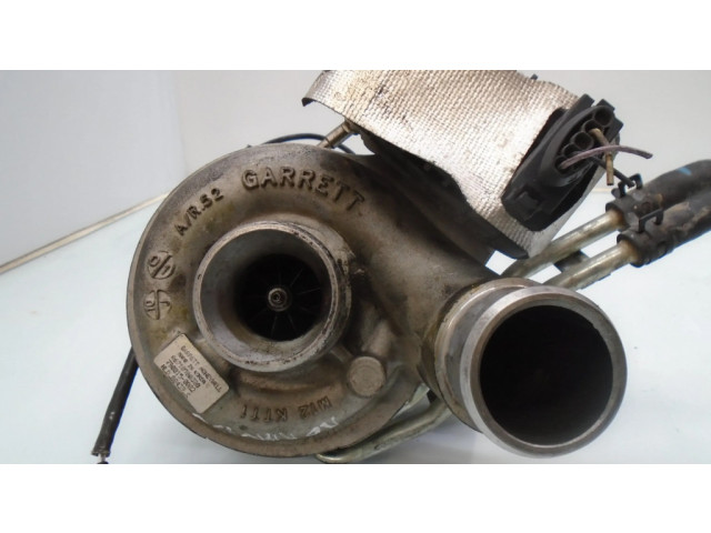 Турбина SsangYong Korando 6710900380, 7980150002