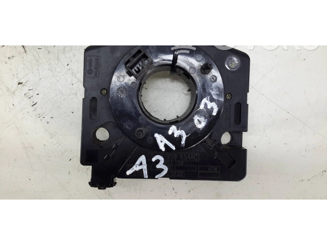 Рулевая рейка 1J0959654AC, 203106 Audi A3 S3 8L 1996 - 2003 года