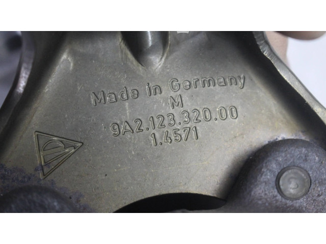 Turbodmychadlo Турбина 9A21302105, 14571 Porsche Cayman 982