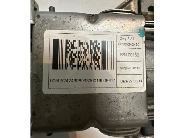    Рулевая рейка 00505242430, 00160   Alfa Romeo Giulietta  -  года