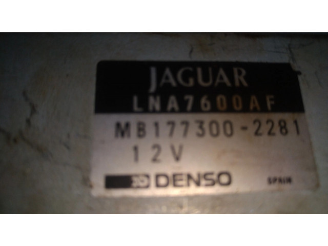 Блок управления коробкой передач MB1773002281, LNA7600AF Jaguar XJ X300