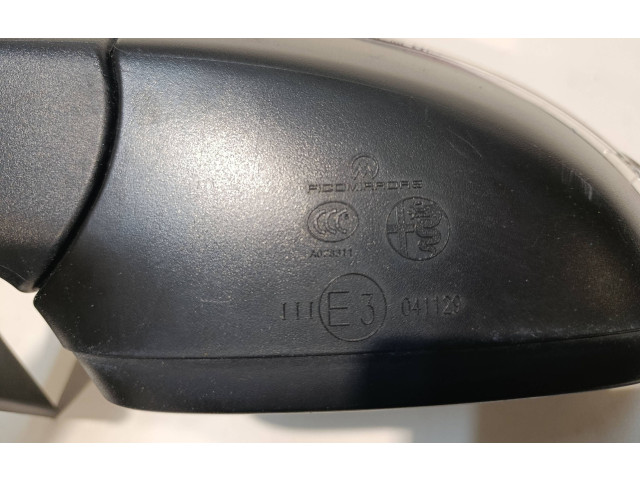 Zpětné zrcátko  Alfa Romeo Stelvio 2017  212476015  