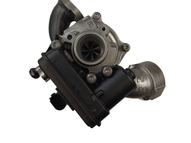  Турбина Audi A1  16339700003, 129967         