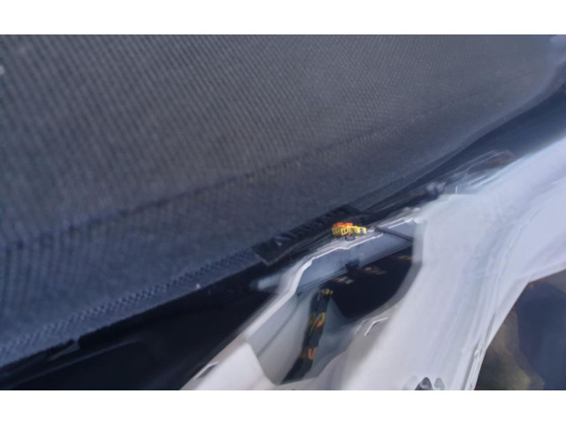 Подушка безопасности в сиденье Mercedes-Benz A W176