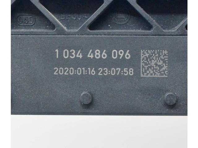 Блок управления двигателя 1039T35184, 0261S21545 Volvo XC40