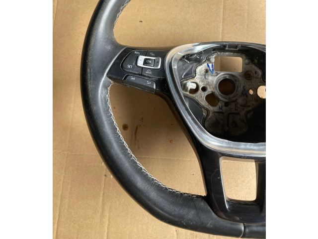 Руль Volkswagen Golf Sportsvan  2014 - 2020 года 5G0419091DG      