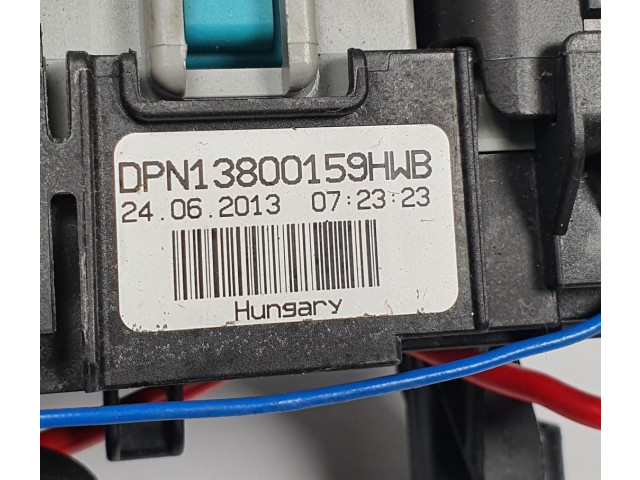 Блок предохранителей  6G9T-14B192-CA   Volvo V70    