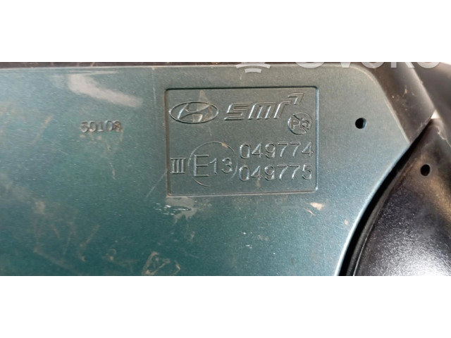 Zpětné zrcátko Hyundai Kona I