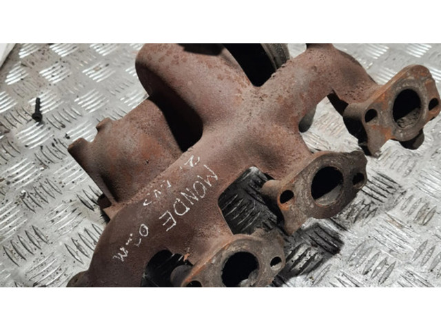 Turbodmychadlo Турбина 4S7Q6K682EL Ford Mondeo Mk III 2.0