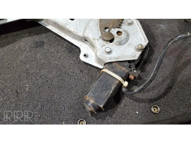 Передний двигатель механизма для подъема окон