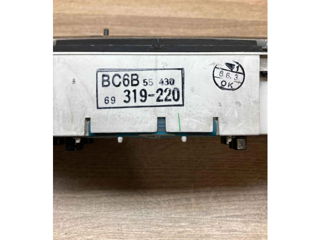 Панель приборов BC6B55430, 769216250   Mazda 323 F       