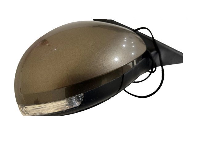 Зеркало электрическое Skoda Yeti (5L) 2009 - 2017 года